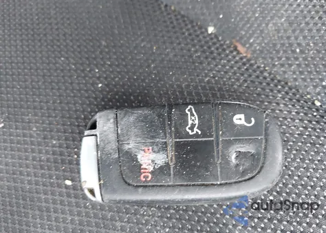 2016 Dodge Challenger R/T Scat Pack из США, поврежденный, VIN 2C3CDZFJ6GH198681